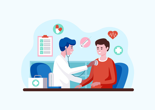 Medical Diagnostic Test Somerset, NJ- Graphic