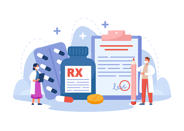 Medication Prescription - Pharmacy Somerset, NJ - Graphic
