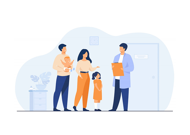 Somerville NJ Family Medicine - Graphic