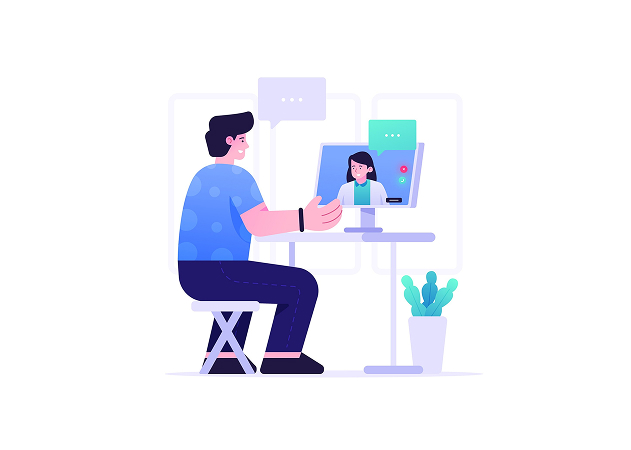 Telehealth Services Somerset, NJ- Graphic