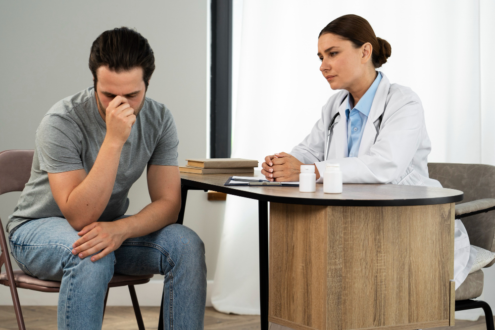 Can A Family Medicine Physician Treat Anxiety?