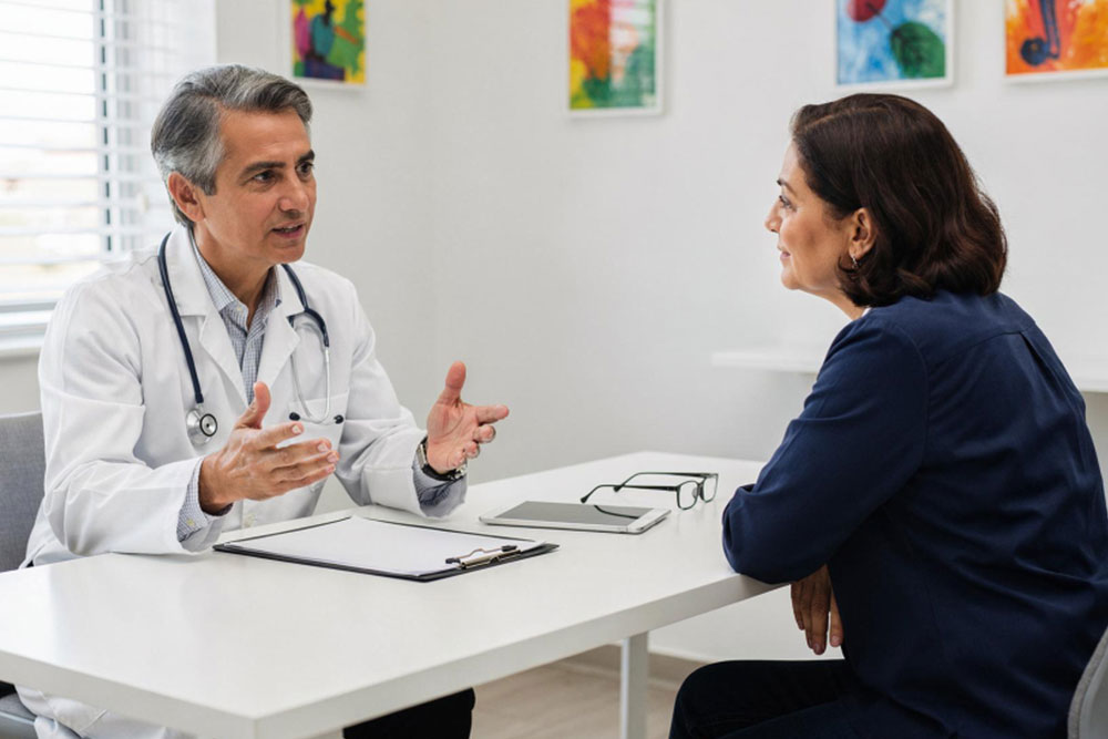 How Often Should You See Your Primary Care Doctor?