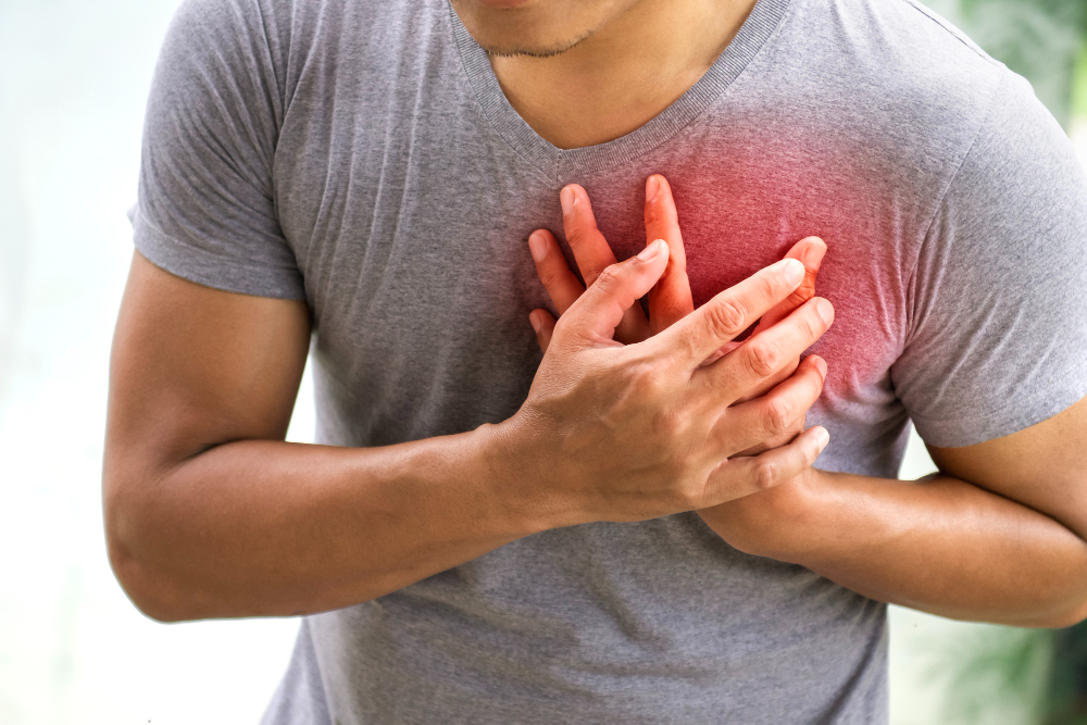 Is Heart Attack Hereditary?