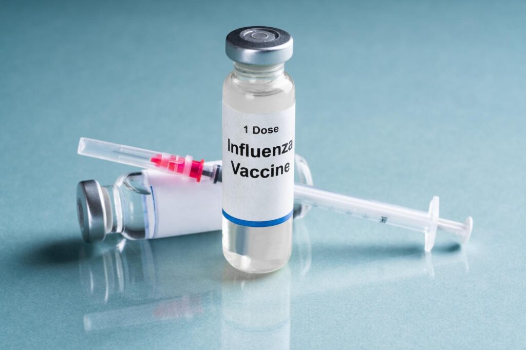 How Does a Flu Shot Work to Protect You from Influenza?