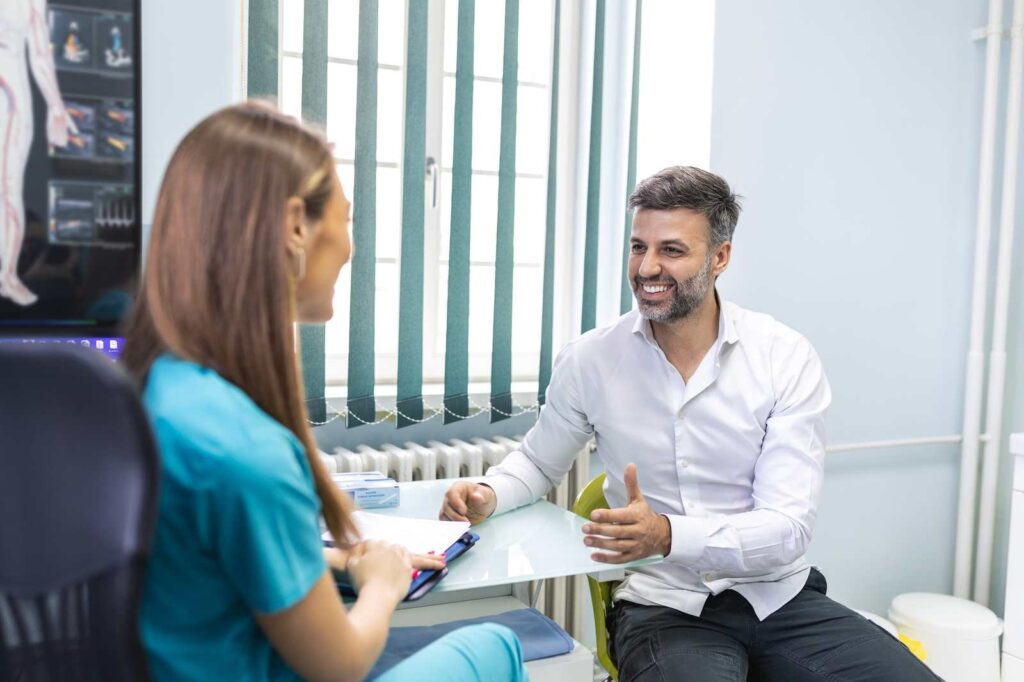 Male Annual Physical Exam Checklist: Essential Screenings by Age